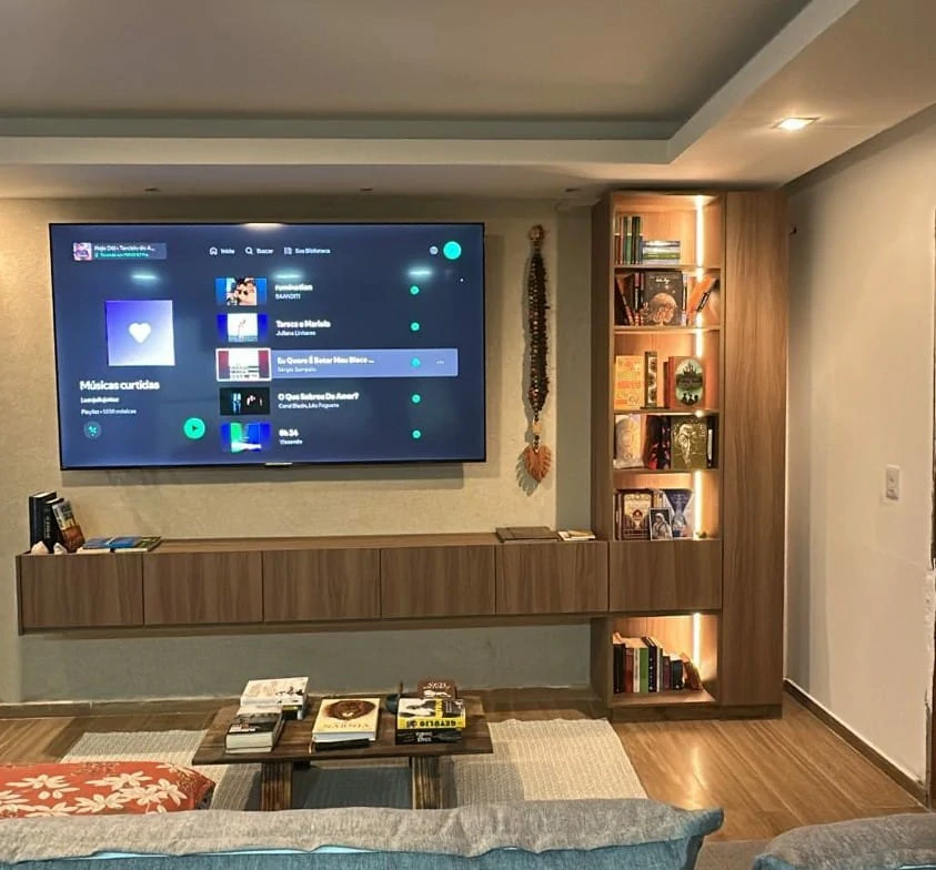Projeto home theater